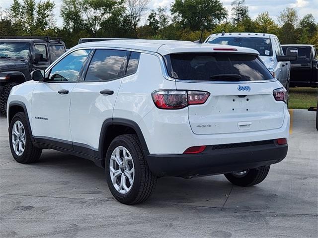 new 2025 Jeep Compass car, priced at $24,791