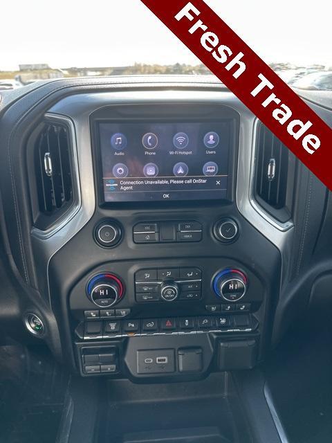 used 2021 Chevrolet Silverado 2500 car, priced at $51,035