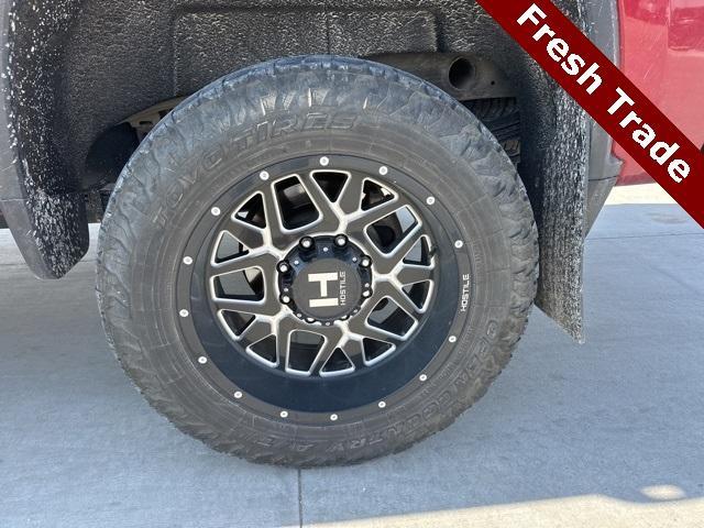 used 2021 Chevrolet Silverado 2500 car, priced at $51,035