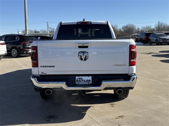 used 2022 Ram 1500 car, priced at $39,384