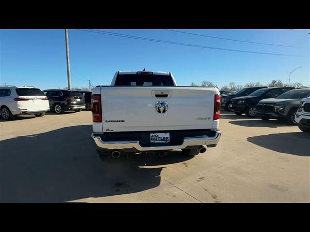 used 2022 Ram 1500 car, priced at $39,384