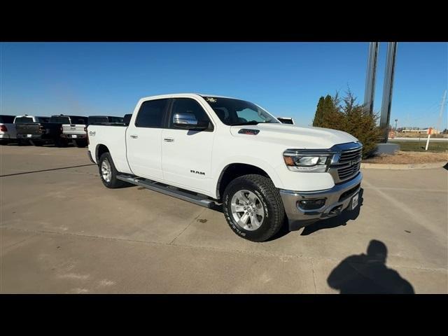 used 2022 Ram 1500 car, priced at $39,384