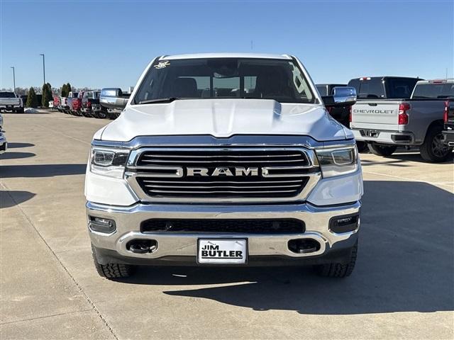 used 2022 Ram 1500 car, priced at $39,384