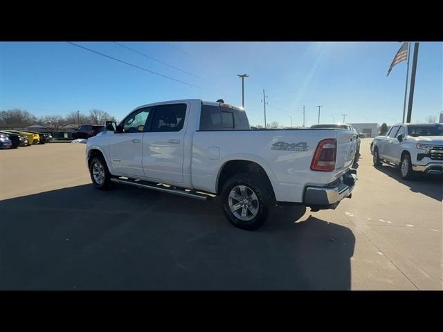 used 2022 Ram 1500 car, priced at $39,384