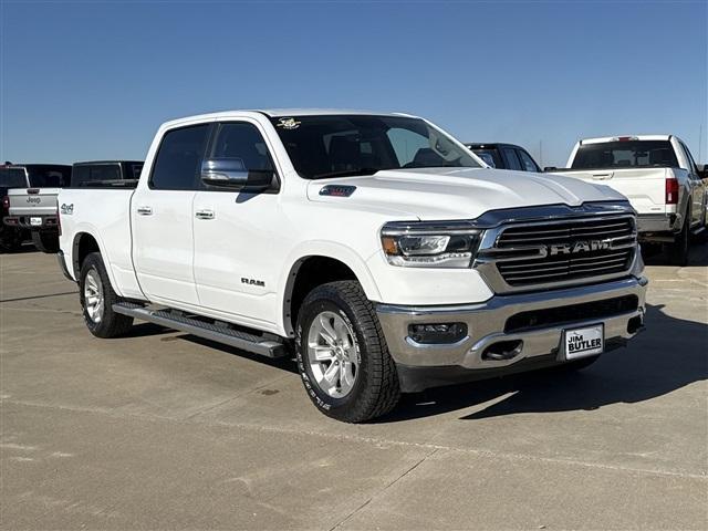 used 2022 Ram 1500 car, priced at $39,384