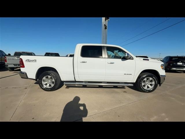 used 2022 Ram 1500 car, priced at $39,384