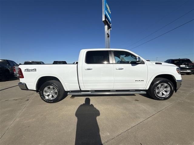 used 2022 Ram 1500 car, priced at $39,384