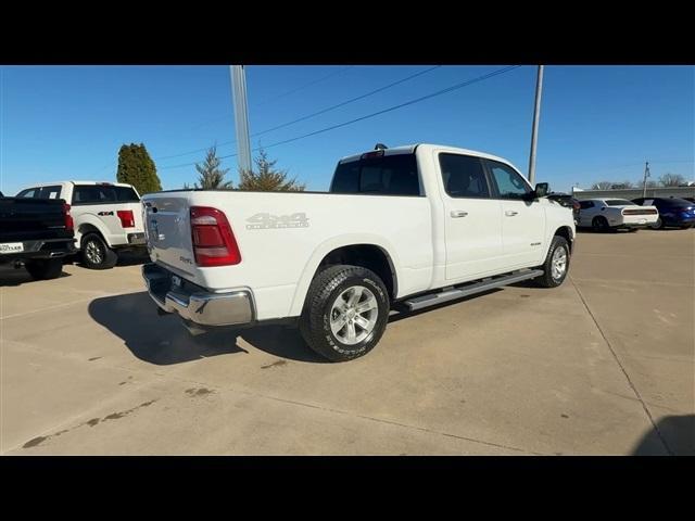 used 2022 Ram 1500 car, priced at $39,384