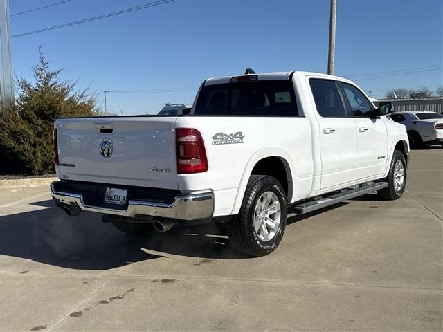 used 2022 Ram 1500 car, priced at $39,384