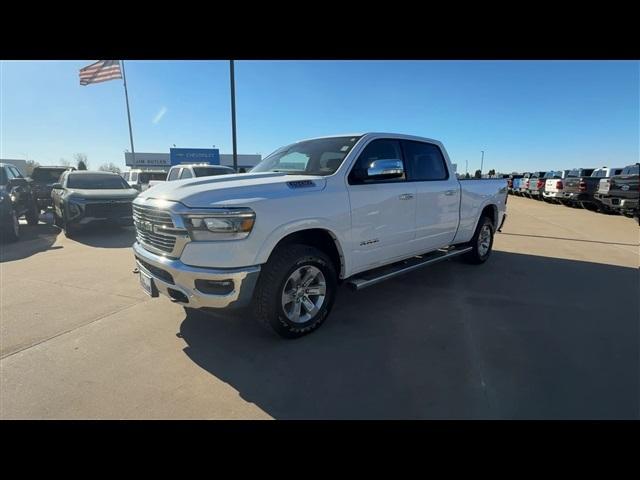 used 2022 Ram 1500 car, priced at $39,384