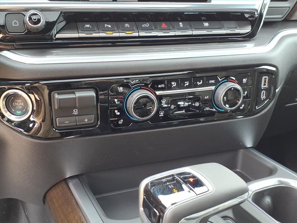 new 2026 Chevrolet Silverado 1500 car, priced at $70,893