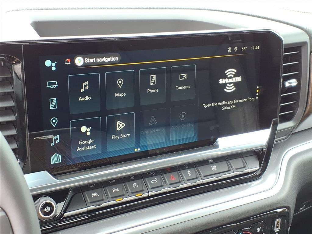 new 2026 Chevrolet Silverado 1500 car, priced at $70,893