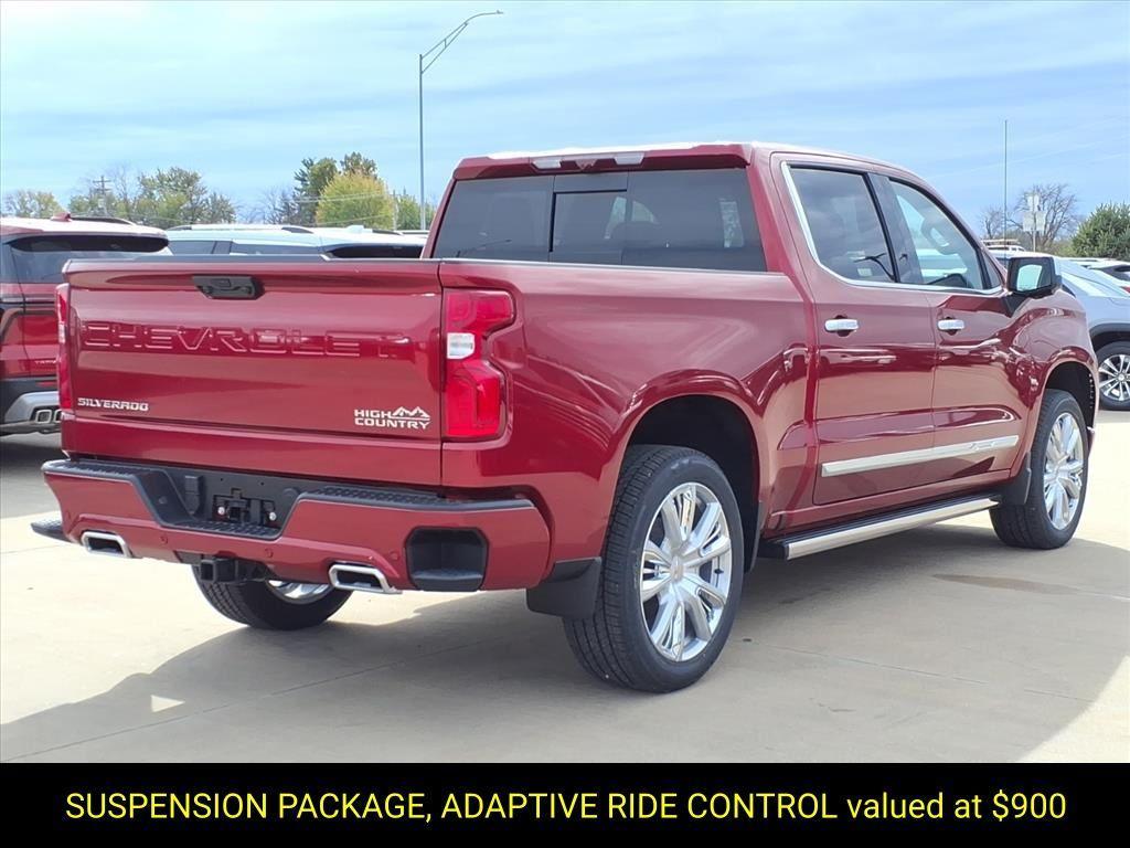 new 2026 Chevrolet Silverado 1500 car, priced at $70,893