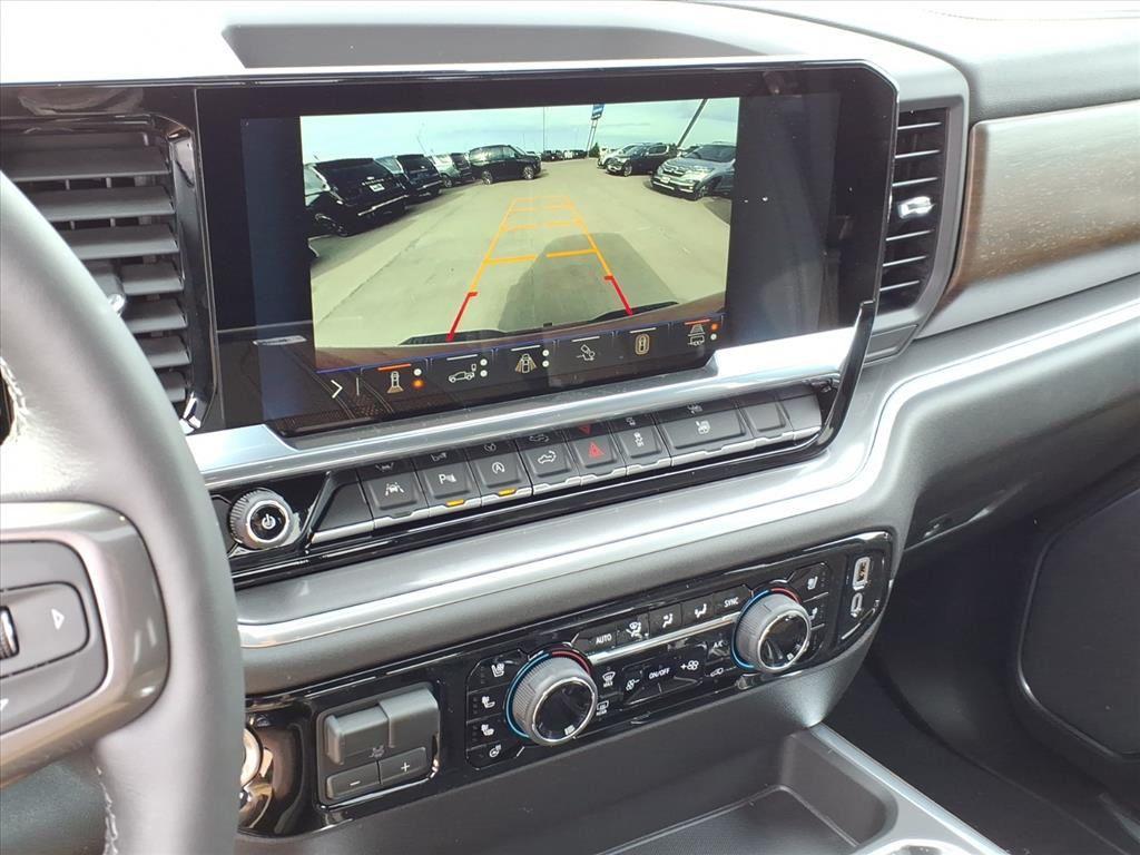 new 2026 Chevrolet Silverado 1500 car, priced at $70,893