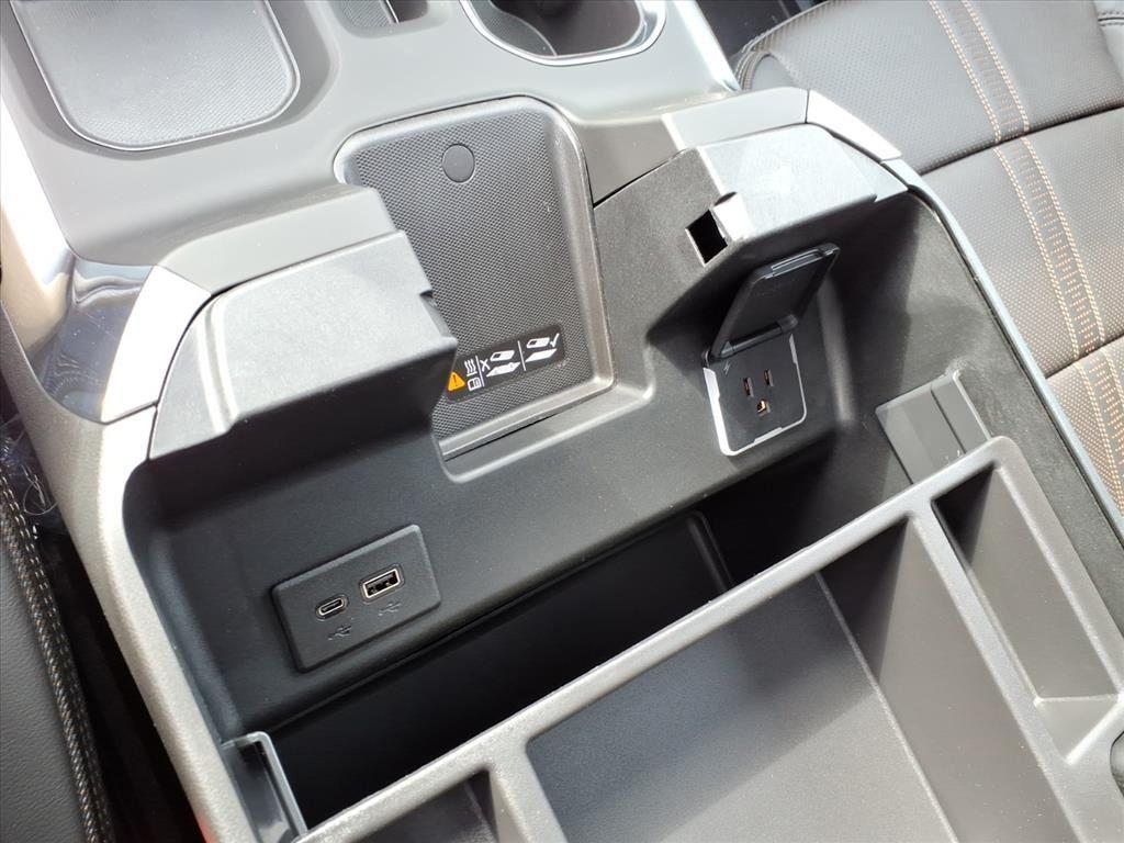 new 2026 Chevrolet Silverado 1500 car, priced at $70,893