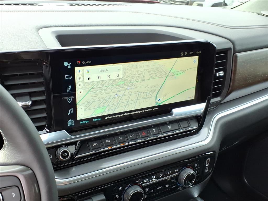 new 2026 Chevrolet Silverado 1500 car, priced at $70,893