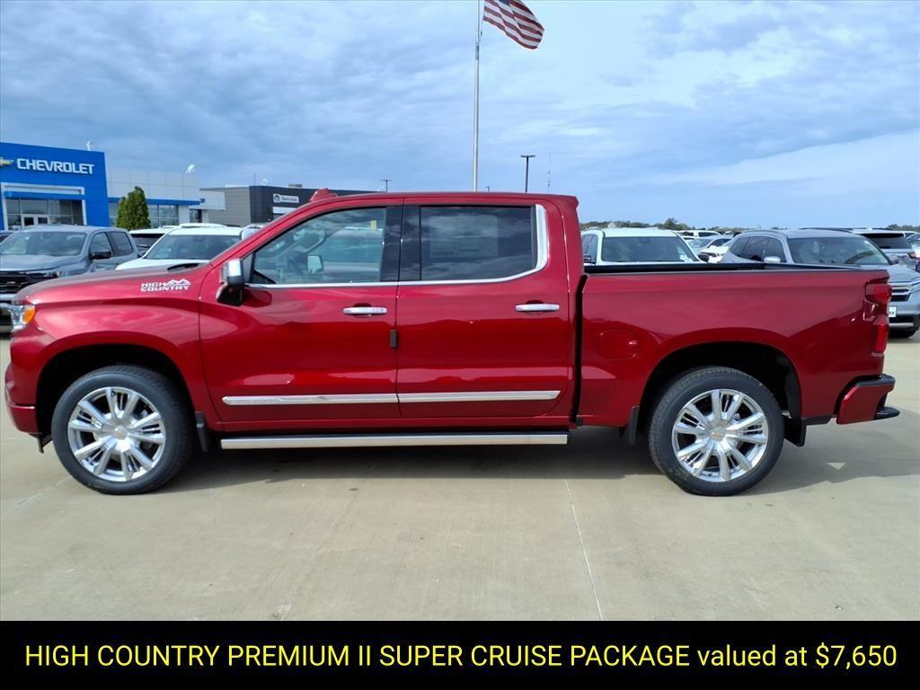 new 2026 Chevrolet Silverado 1500 car, priced at $70,893