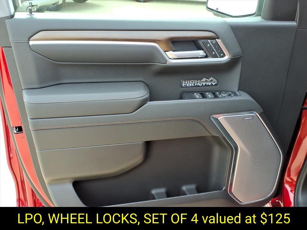 new 2026 Chevrolet Silverado 1500 car, priced at $70,893