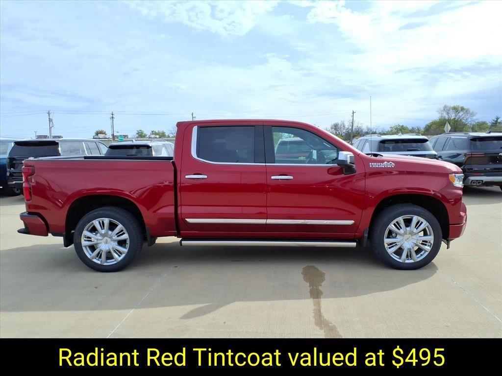 new 2026 Chevrolet Silverado 1500 car, priced at $70,893