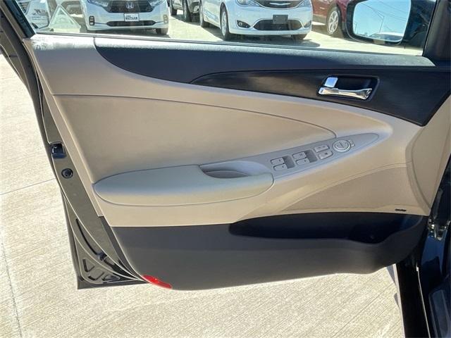 used 2011 Hyundai Sonata car, priced at $7,845