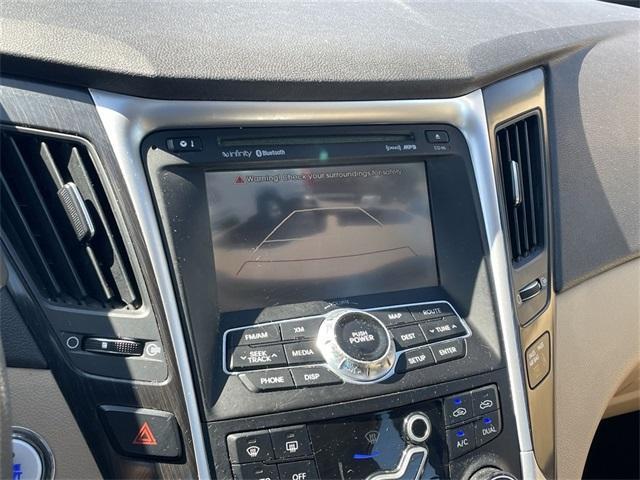 used 2011 Hyundai Sonata car, priced at $7,845
