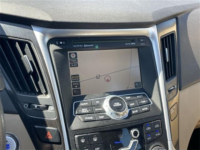 used 2011 Hyundai Sonata car, priced at $7,845