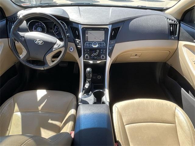 used 2011 Hyundai Sonata car, priced at $7,845