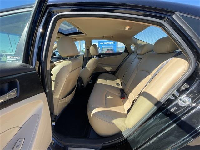 used 2011 Hyundai Sonata car, priced at $7,845
