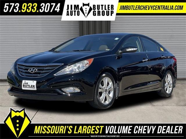 used 2011 Hyundai Sonata car, priced at $7,845