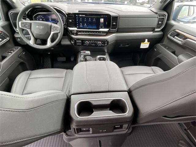 new 2025 Chevrolet Silverado 1500 car, priced at $59,503