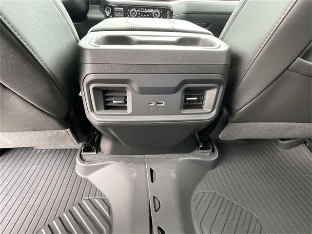 new 2025 Chevrolet Silverado 1500 car, priced at $59,503