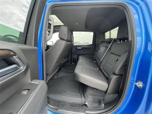 new 2025 Chevrolet Silverado 1500 car, priced at $59,503
