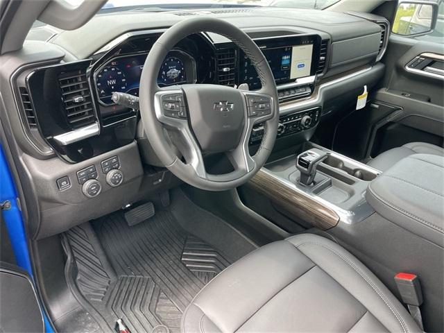 new 2025 Chevrolet Silverado 1500 car, priced at $59,503