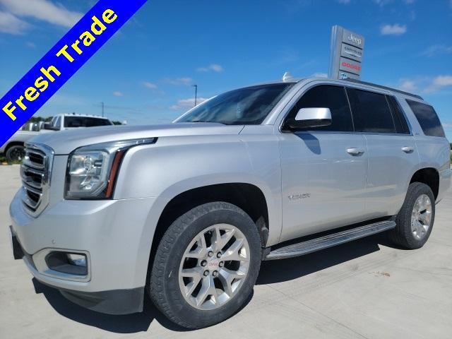 used 2018 GMC Yukon car, priced at $31,967