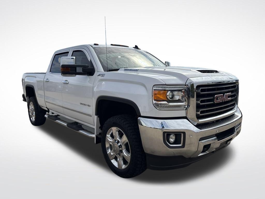 used 2018 GMC Sierra 2500 car, priced at $45,868