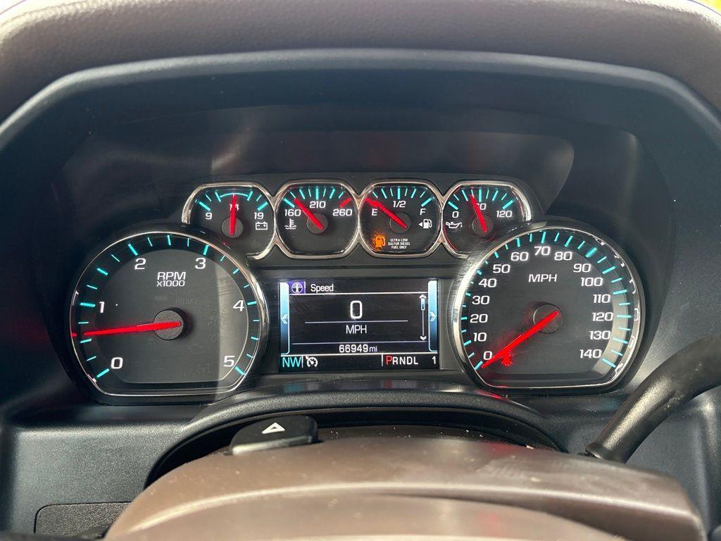 used 2018 GMC Sierra 2500 car, priced at $45,868