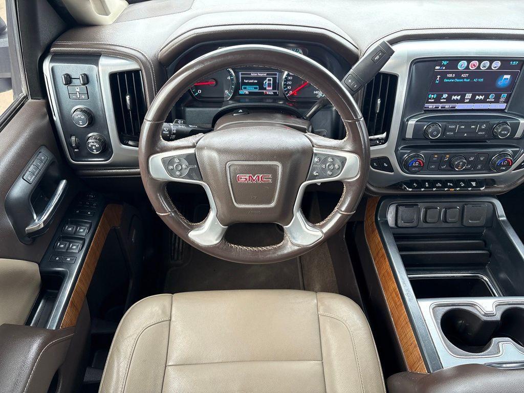 used 2018 GMC Sierra 2500 car, priced at $45,868