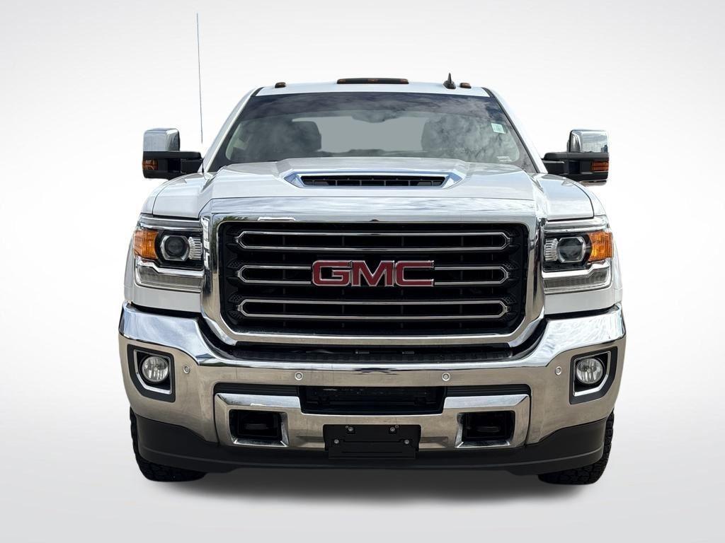 used 2018 GMC Sierra 2500 car, priced at $45,868