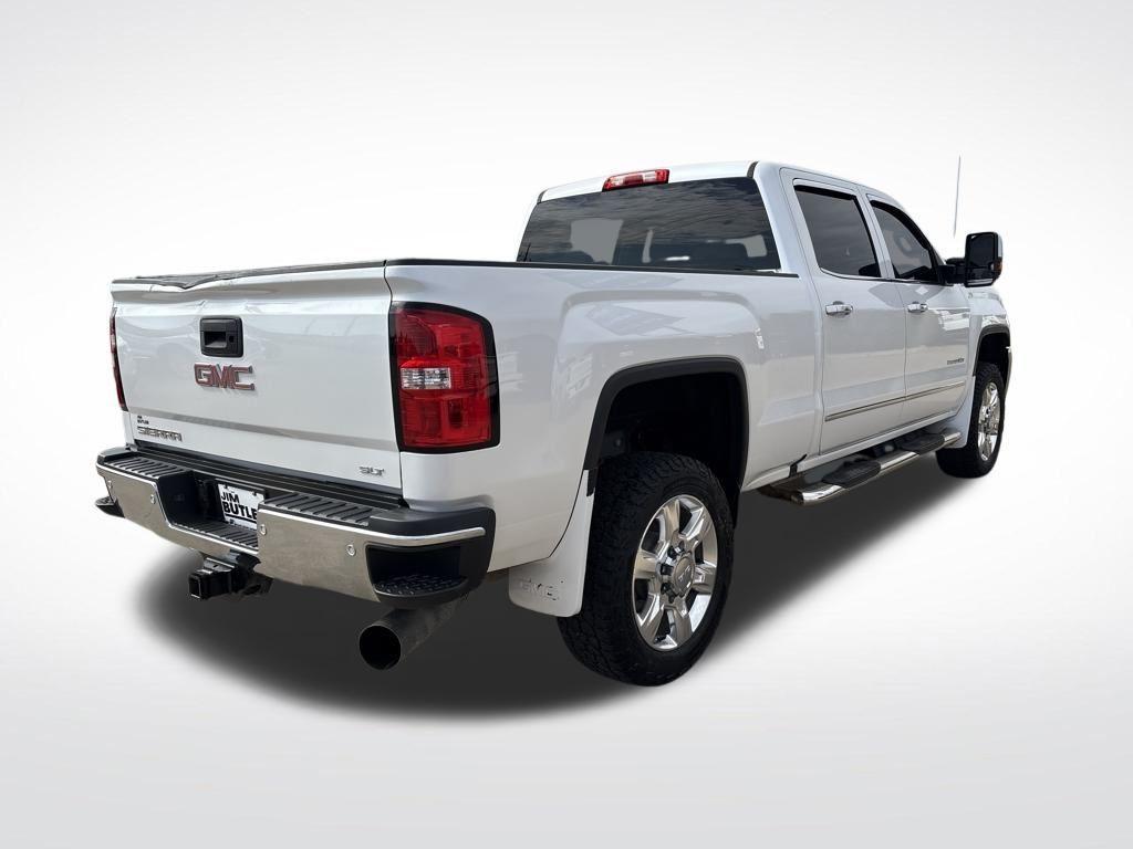 used 2018 GMC Sierra 2500 car, priced at $45,868