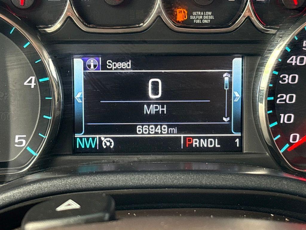 used 2018 GMC Sierra 2500 car, priced at $45,868