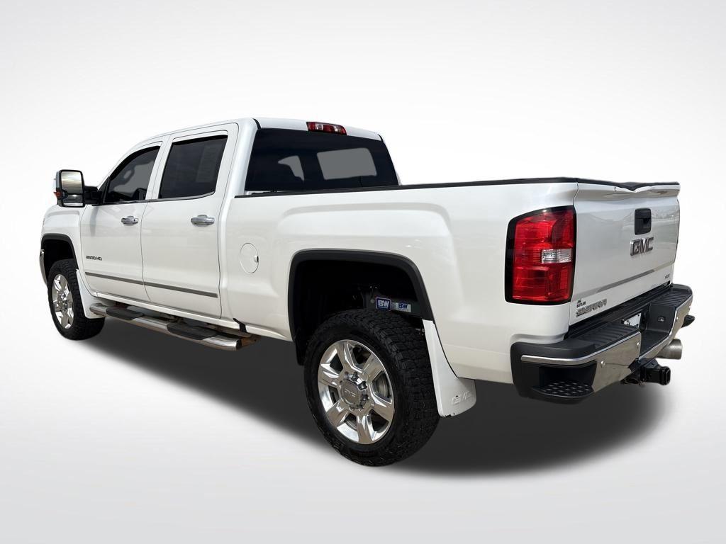 used 2018 GMC Sierra 2500 car, priced at $45,868