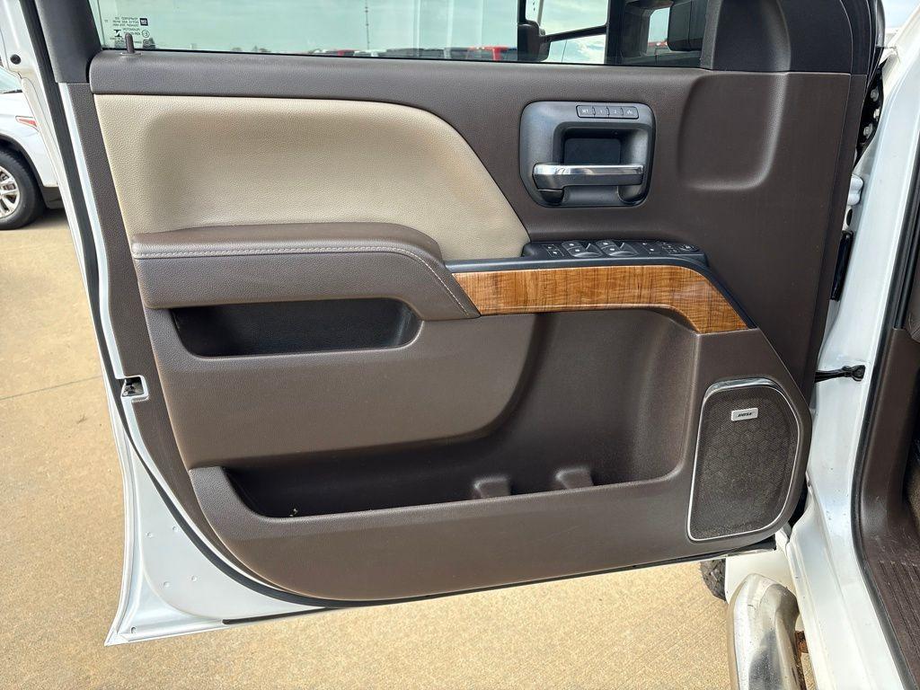 used 2018 GMC Sierra 2500 car, priced at $45,868