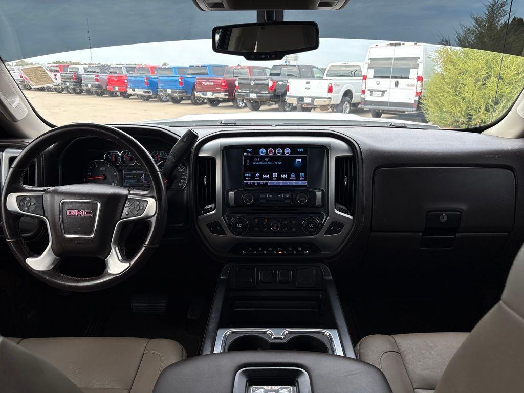 used 2018 GMC Sierra 2500 car, priced at $45,868