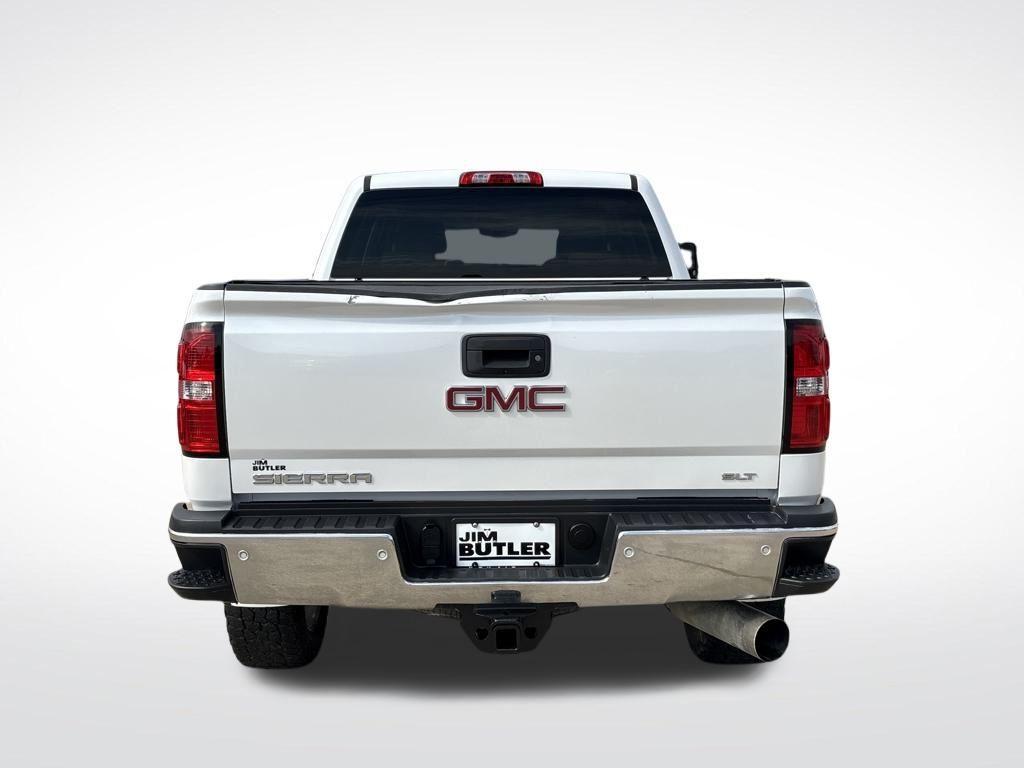 used 2018 GMC Sierra 2500 car, priced at $45,868