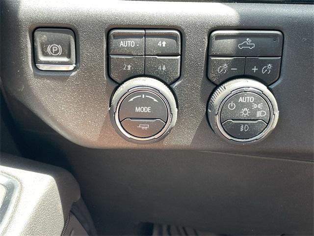 new 2025 Chevrolet Silverado 1500 car, priced at $55,333
