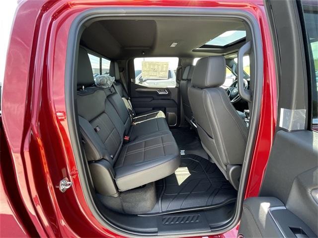 new 2025 Chevrolet Silverado 1500 car, priced at $71,099