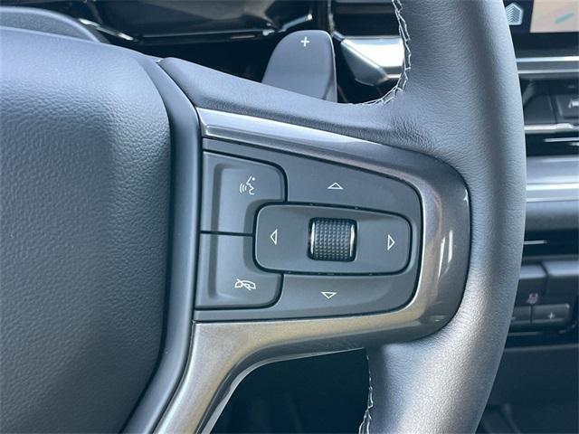 new 2025 Chevrolet Silverado 1500 car, priced at $71,099