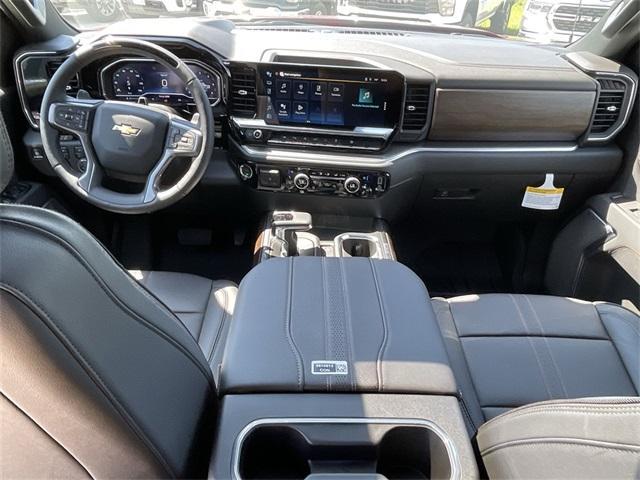 new 2025 Chevrolet Silverado 1500 car, priced at $71,099