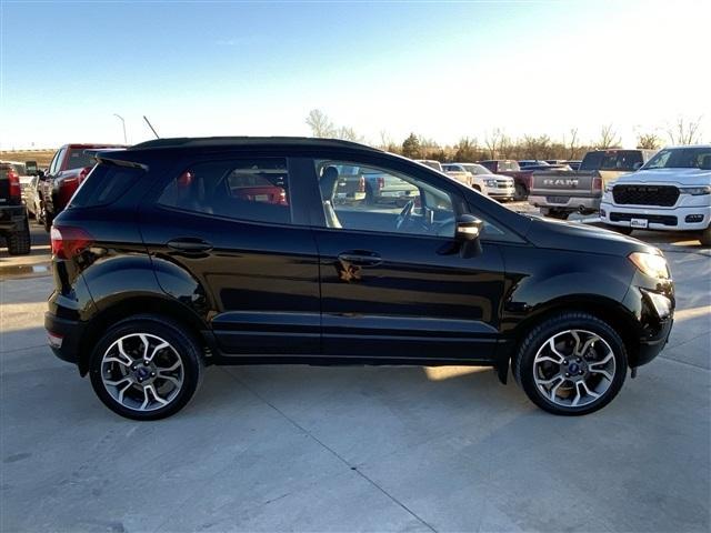 used 2020 Ford EcoSport car, priced at $16,855