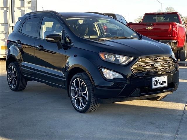 used 2020 Ford EcoSport car, priced at $16,855